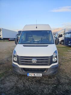 Volkswagen - Crafter 2.0 TDI MAXI KLIMA