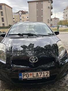 Toyota - Yaris - 1,33 VVT-I HB 5D