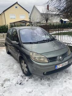 Renault - Scenic - 1.9 DCI