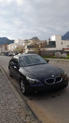 BMW - 525 - 2.5 120kw