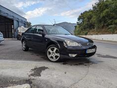 Ford - Mondeo - 2.2 TDCI