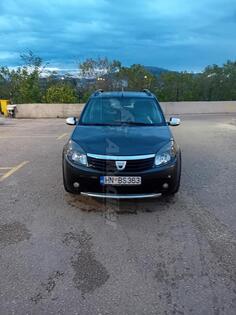 Dacia - Sandero - 1.5 dCi