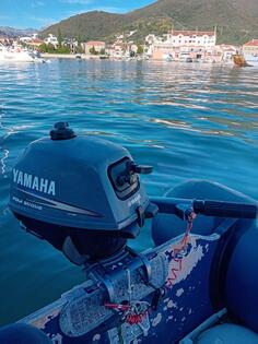 Yamaha - F2.5 - Motori za plovila