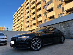Audi - A6 - 2.0 TDI S-Tronic 3xS-line 190 KS MATRIX LED