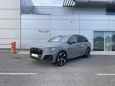 Audi - SQ7 - 4.0 TFSI quattro