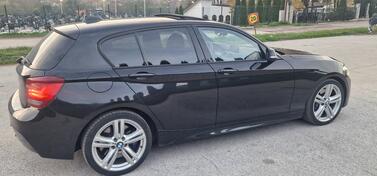 BMW - 116 - 2.0 - 85kw  2013 god Mpaket