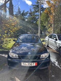 BMW - 116 - 1.6 benzin