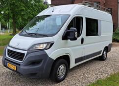 Peugeot - Boxer 6sjedista. 2.2 150ks 6 brzina