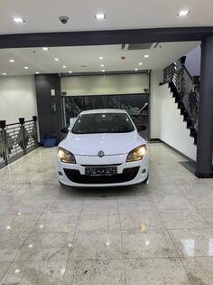 Renault - Megane - Automatik 04/2011g