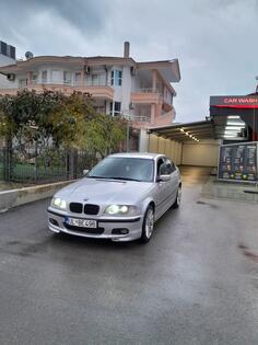 BMW - 320 - Bmw 320d 100kw