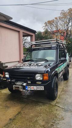 Land Rover - Discovery - Td 5
