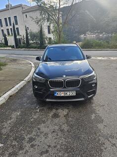 BMW - X1 - S Drive 18D