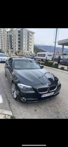 BMW - 525 - F10