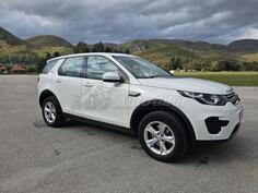 Land Rover - Discovery Sport - 2.0 td4