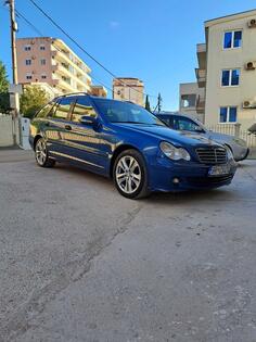 Mercedes Benz - C 220 - 2.0 cdi