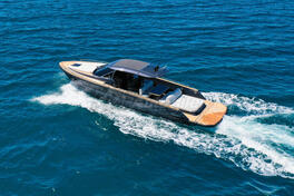 Focus Motor Yachts - fokus Forca 37