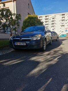 Opel - Astra - 1.9 TDI