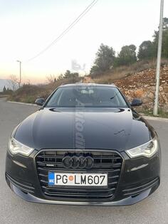 Audi - A6 - 3.0 tdi quattro