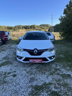 Renault - Megane - 1.5 DCI.03.2018
