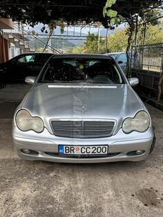 Mercedes Benz - C 220 - CDI