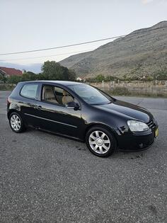 Volkswagen - Golf 5 - 2.0 tdi DSG
