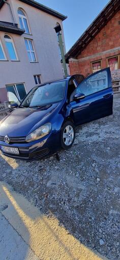 Volkswagen - Golf 6 - 1.4