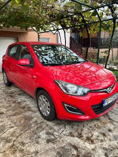 Hyundai - i20 - DOHC