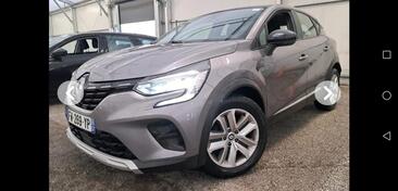 Renault - Captur - 1.5DCi 115KS AUTOMATIK EDC