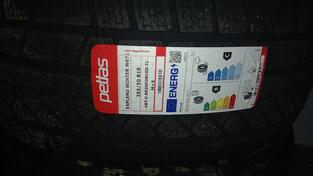 Petlas - Explero winter reinforced  - Winter tire