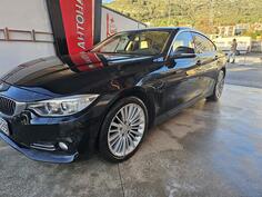 BMW - 420 Gran Coupe - X drive Luxury line