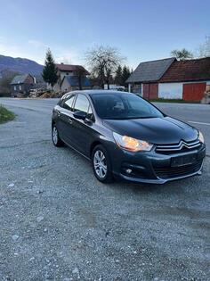 Citroen - C4 - 1.6hdi