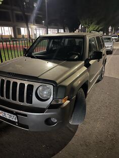 Jeep - Patriot - Limited