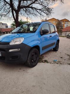Fiat - Panda - 4x4