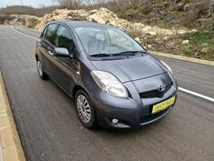 Toyota - Yaris - 1.4 D-4D 66kw AUTOMATIK