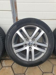 Fabričke - vw 16 - Aluminijum felne