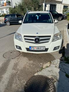 Mercedes Benz - GLK 220 - 2.2 CDI