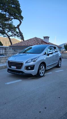 Peugeot - 3008 - 1.6 HDI