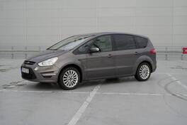 Ford - S-Max - 1.6 TDCI