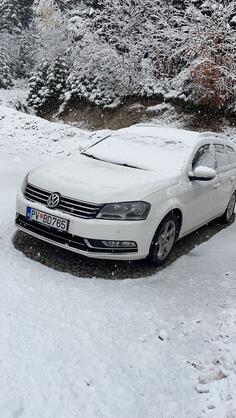 Volkswagen - Passat - 2.0