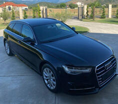 Audi - A6 - Sline- Ultra