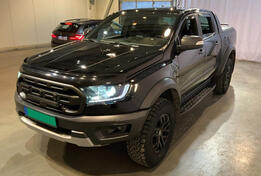 Ford - Ranger - RAPTOR DOUBLE CAB 4X4
