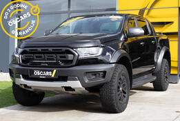 Ford - Ranger - RAPTOR DOUBLE CAB 4X4