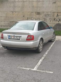 Audi - A4 - 1.8turbo