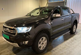 Ford - Ranger - DOUBLE CAB 4x4