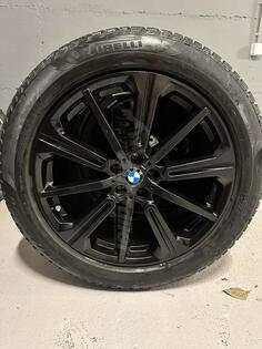 Sparco rims and Pirelli tires