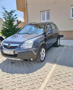 Opel - Antara - 2.0