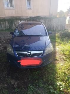 Opel - Zafira - 1.9 tdi