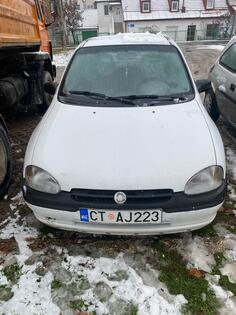 Opel - Corsa - 1.2 33KW