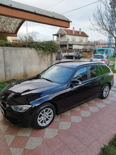 BMW - 318 - XDrive