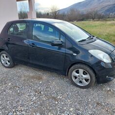 Toyota - Yaris - 1.3 benzin